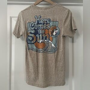 Buc-ee’s Tan Graphic T-Shirt